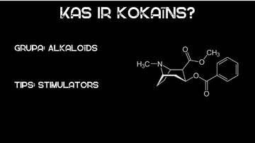 Презентация 'Kokaīns', 2.