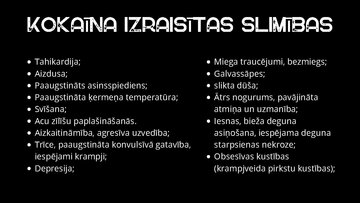 Презентация 'Kokaīns', 9.