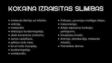 Презентация 'Kokaīns', 10.