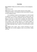 Дипломная 'Skolotāja stresa pārvaldīšanas veicināšana pirmsskolas pedagoģiskajā procesā', 2.