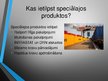 Презентация 'Loģistikas centrs Latvijā "DB Schenker"', 7.