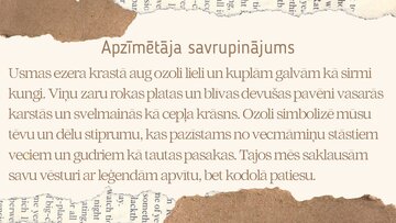 Презентация 'Savrupinājumi', 5.