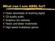 Презентация 'ADSL (Asymmetric Digital Subscriber Line)', 20.