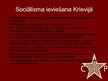 Презентация 'Sociālisma idejas un to reālās izpausmes PSRS', 3.