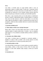 Эссе 'Lietu tiesību jēdziens', 1.