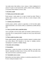 Эссе 'Lietu tiesību jēdziens', 3.