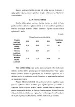 Реферат 'Finanšu rādītāji un koeficienti, to interpretācija uzņēmumā "Madara Cosmetics"', 19.