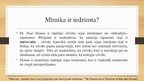 Презентация 'Mīmika un tās nozīme cilvēku saskarsmē', 12.