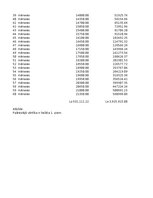 Конспект 'Finanšu informātika - dažādi uzdevumi', 10.