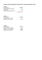 Конспект 'Finanšu informātika - dažādi uzdevumi', 15.