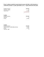 Конспект 'Finanšu informātika - dažādi uzdevumi', 17.