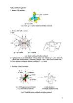 Конспект 'Ķīmisko saišu elektronstruktūra un kovalento saišu raksturojums organiskajos sav', 5.