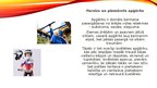 Презентация 'Fizisko aktivitāšu nozīme bērnu ikdienā (3-4g)', 14.