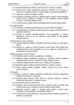 Образец документа 'Būvdarbu vadītājs - amata apraksts', 3.