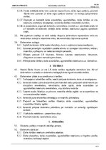 Образец документа 'Būvdarbu vadītājs - amata apraksts', 4.