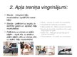 Презентация 'Sporta apļa treniņš', 3.