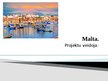 Презентация 'Malta', 1.