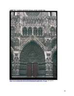 Реферат 'Laikmeta ideālu atspoguļojums Amjēnas katedrāles rietumu fasādē', 16.