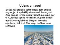 Презентация 'Augu bioloģija', 8.