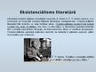 Презентация 'Eksistenciālisms literatūrā un filosofijā', 5.