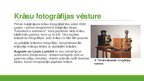 Презентация 'Fotoaparātu vēsture un attīstība', 10.