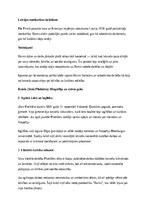 Конспект 'Rainis un latviešu nacionālā atmoda: literatūras un sabiedriskās darbības ietekm', 2.