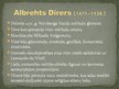 Презентация 'Albrehts Dīrers', 2.