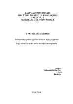 Реферат 'ES kompetences ekonomikā', 1.