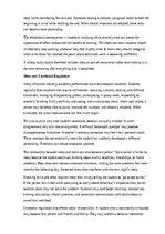 Эссе 'The importance of sleep for students', 3.