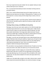 Эссе 'The importance of sleep for students', 4.