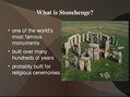 Презентация 'Stonehenge', 2.
