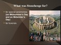 Презентация 'Stonehenge', 5.