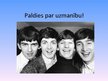 Презентация 'The Beatles', 14.
