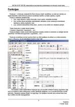 Реферат 'MS Excel pielietošana matemātikas, ekonomikas un finanšu uzdevumos', 6.
