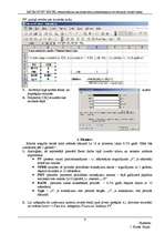 Реферат 'MS Excel pielietošana matemātikas, ekonomikas un finanšu uzdevumos', 9.