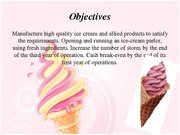 Бизнес план 'Ice Cream Restaurant "Tasty Freeze"', 22.