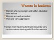 Презентация 'Brazilian Business Etiquette', 9.