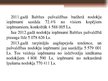 Реферат 'Babītes pašvaldības budžeta analīze', 21.