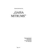 Реферат 'Gaisa mitrums', 1.