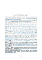 Реферат 'Modes ietekme uz sociālo nevienlīdzību vēsturē', 19.