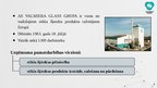 Презентация 'AS Valmieras stikla šķiedra un tās meitas uzņēmumi jeb VALMIERA GLASS GRUPA', 4.