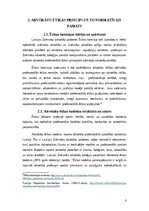 Реферат 'Advokātu ētikas aspekti', 6.