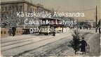 Презентация 'Modernās pilsētas ainava Aleksandra Čaka dzejā', 4.