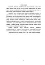 Дипломная 'Janas Egles personības un stāstu krājuma „Svešie jeb Miļeņkij ti moi” apguve lit', 2.