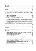 Дипломная 'Janas Egles personības un stāstu krājuma „Svešie jeb Miļeņkij ti moi” apguve lit', 4.