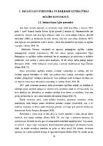 Дипломная 'Janas Egles personības un stāstu krājuma „Svešie jeb Miļeņkij ti moi” apguve lit', 10.