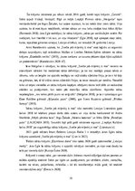 Дипломная 'Janas Egles personības un stāstu krājuma „Svešie jeb Miļeņkij ti moi” apguve lit', 16.