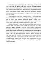 Дипломная 'Janas Egles personības un stāstu krājuma „Svešie jeb Miļeņkij ti moi” apguve lit', 17.