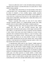 Дипломная 'Janas Egles personības un stāstu krājuma „Svešie jeb Miļeņkij ti moi” apguve lit', 22.