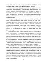 Дипломная 'Janas Egles personības un stāstu krājuma „Svešie jeb Miļeņkij ti moi” apguve lit', 23.